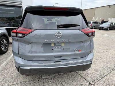 2025 Nissan Rogue SL