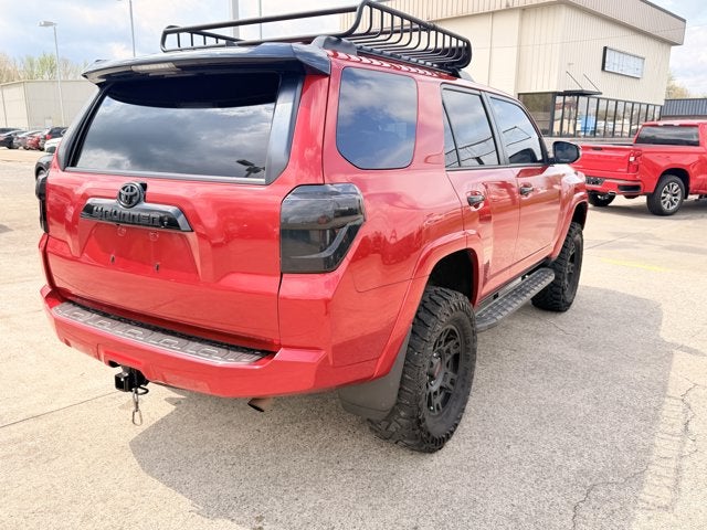 2021 Toyota 4Runner Venture