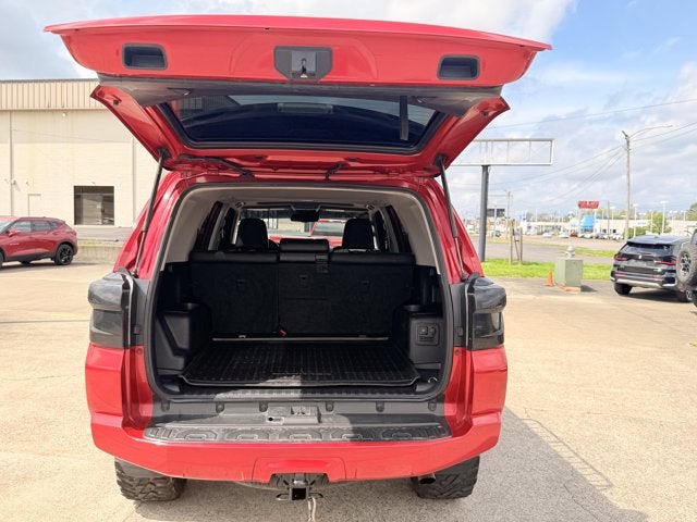 2021 Toyota 4Runner Venture