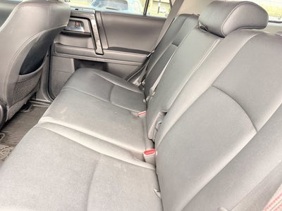 2021 Toyota 4Runner Venture