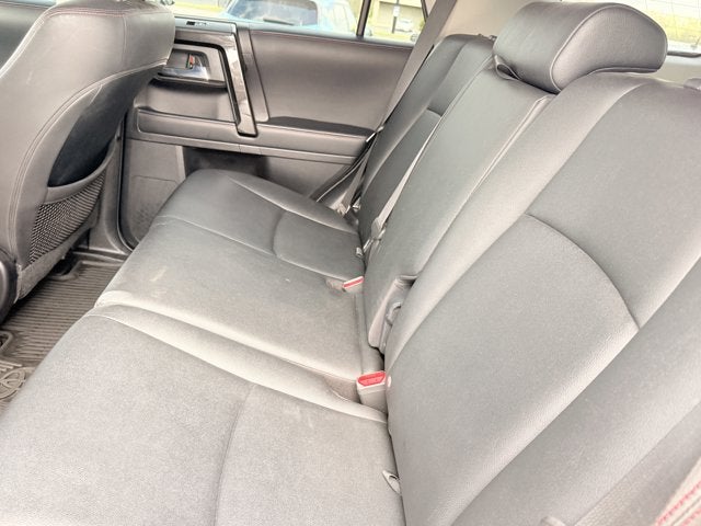 2021 Toyota 4Runner Venture