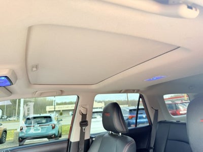 2021 Toyota 4Runner Venture