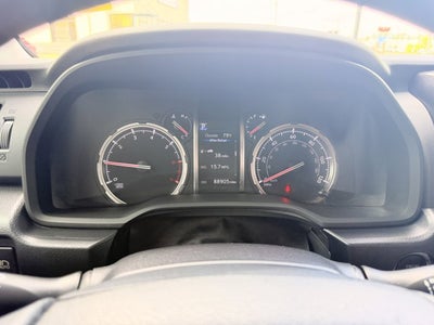 2021 Toyota 4Runner Venture