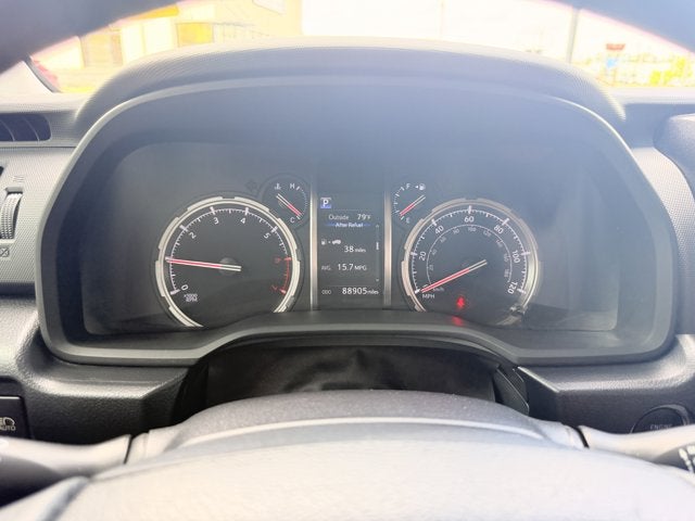 2021 Toyota 4Runner Venture