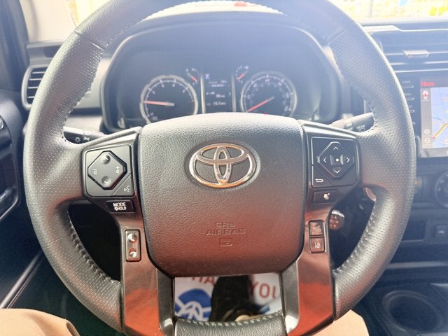 2021 Toyota 4Runner Venture