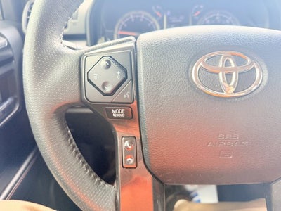 2021 Toyota 4Runner Venture