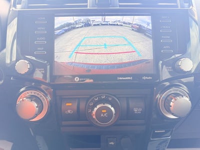 2021 Toyota 4Runner Venture