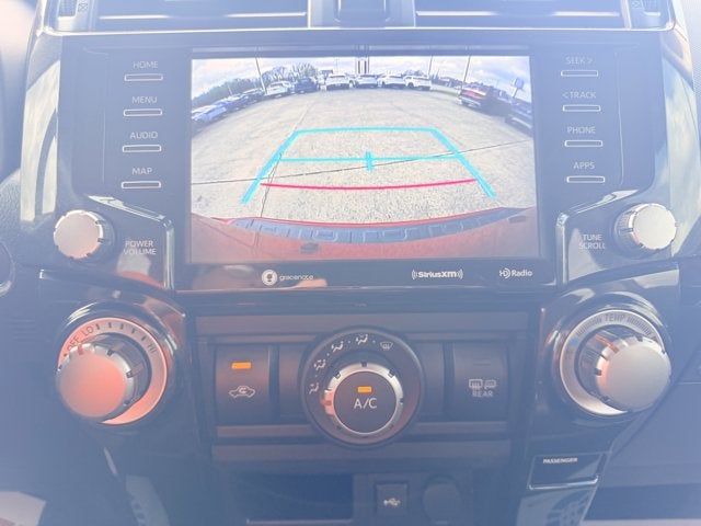 2021 Toyota 4Runner Venture