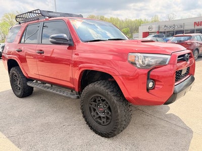 2021 Toyota 4Runner Venture