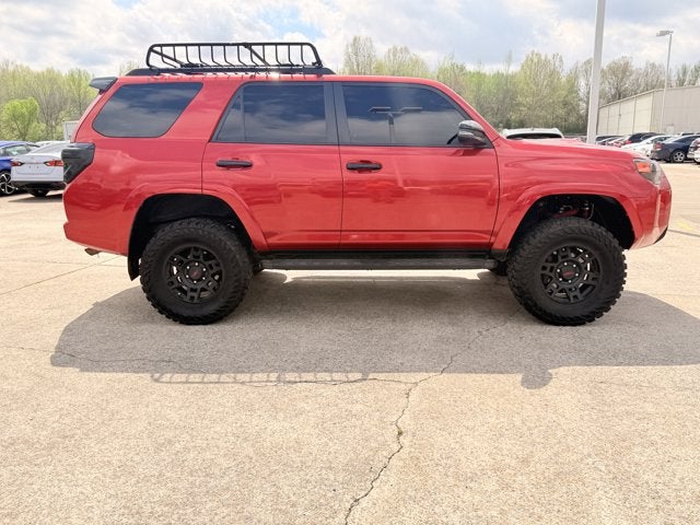 2021 Toyota 4Runner Venture