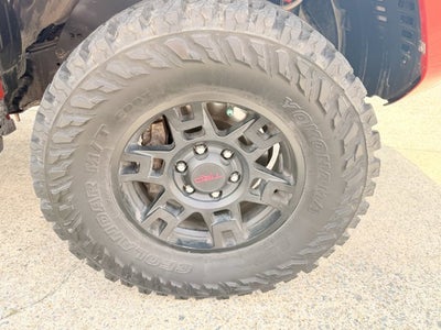 2021 Toyota 4Runner Venture