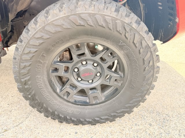 2021 Toyota 4Runner Venture