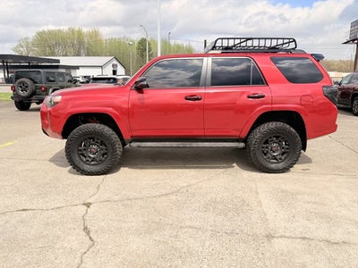 2021 Toyota 4Runner Venture