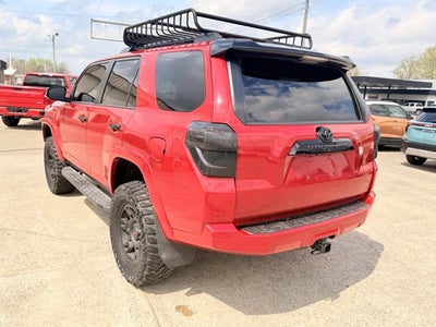 2021 Toyota 4Runner Venture