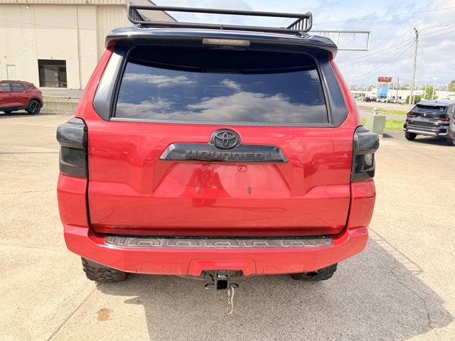 2021 Toyota 4Runner Venture