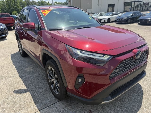 2024 Toyota RAV4 Hybrid Limited
