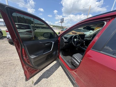 2024 Toyota RAV4 Hybrid Limited
