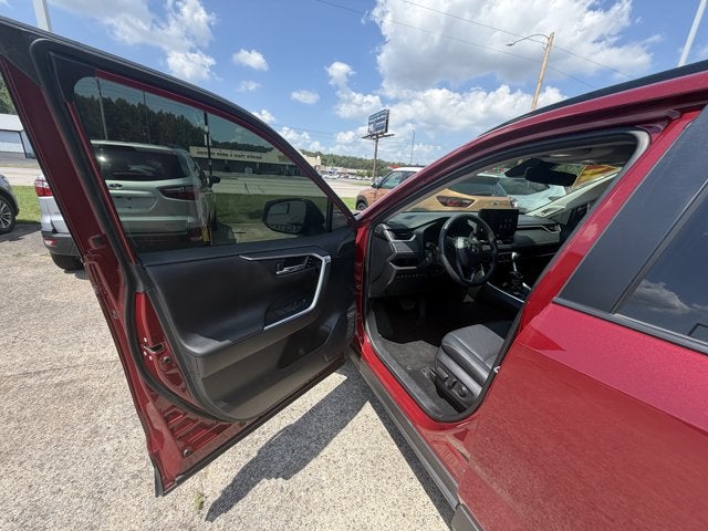 2024 Toyota RAV4 Hybrid Limited