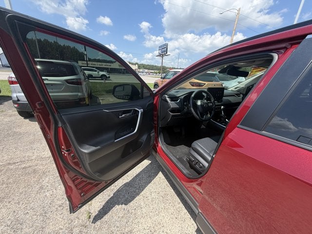 2024 Toyota RAV4 Hybrid Limited
