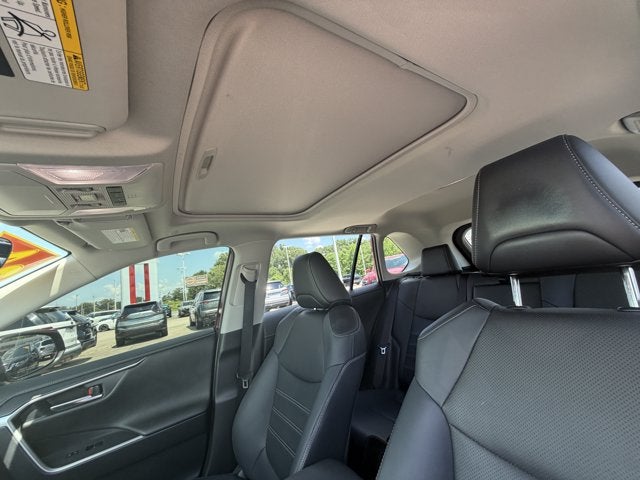 2024 Toyota RAV4 Hybrid Limited