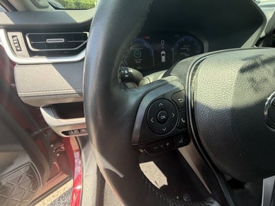 2024 Toyota RAV4 Hybrid Limited