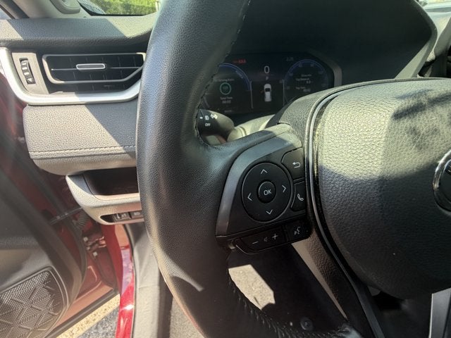 2024 Toyota RAV4 Hybrid Limited