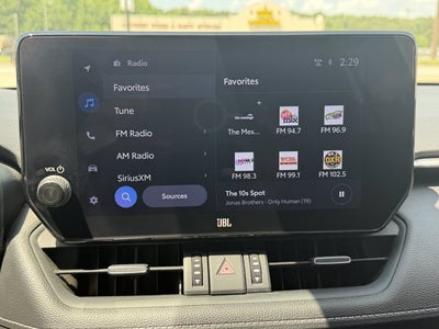 2024 Toyota RAV4 Hybrid Limited