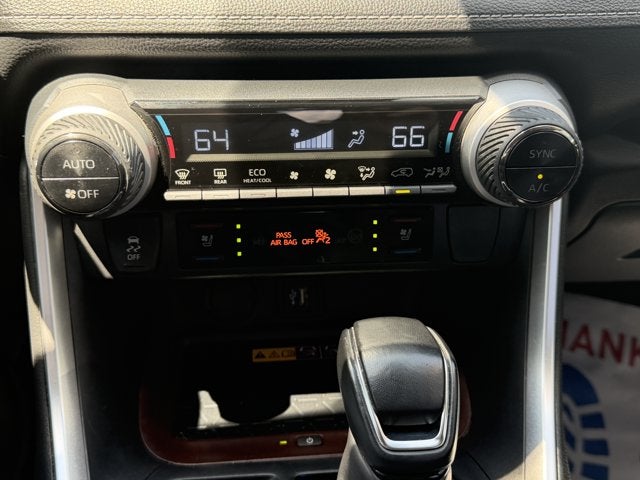2024 Toyota RAV4 Hybrid Limited
