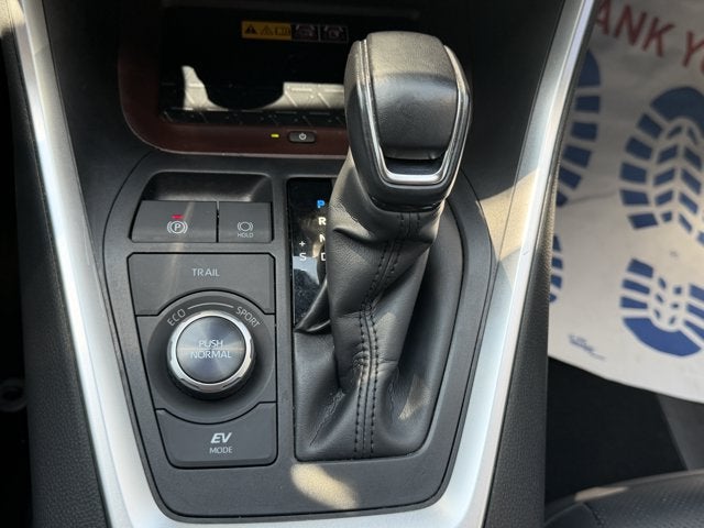 2024 Toyota RAV4 Hybrid Limited
