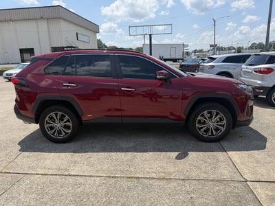 2024 Toyota RAV4 Hybrid Limited