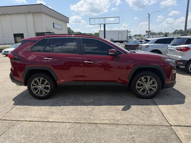 2024 Toyota RAV4 Hybrid Limited