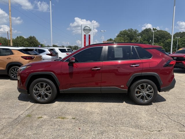 2024 Toyota RAV4 Hybrid Limited