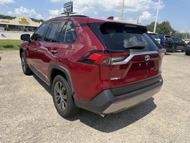 2024 Toyota RAV4 Hybrid Limited
