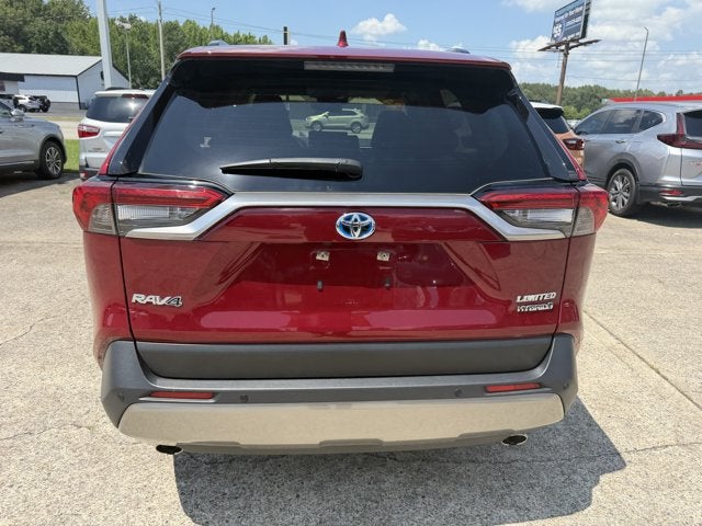 2024 Toyota RAV4 Hybrid Limited
