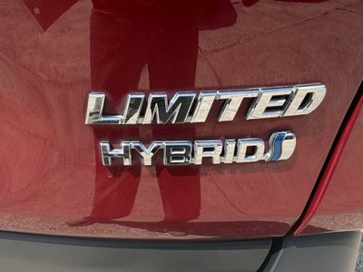2024 Toyota RAV4 Hybrid Limited