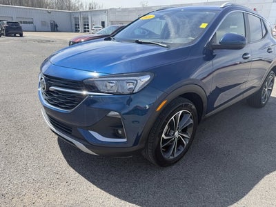 2021 Buick Encore GX Select