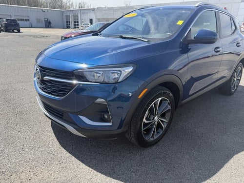 2021 Buick Encore GX Select