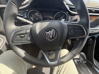 2021 Buick Encore GX Select