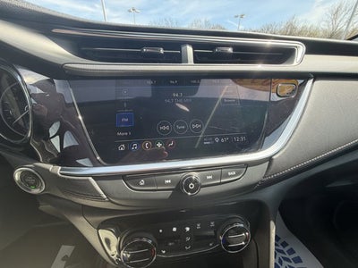 2021 Buick Encore GX Select