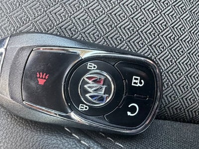 2021 Buick Encore GX Select