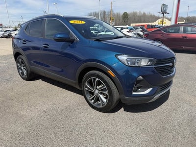 2021 Buick Encore GX Select