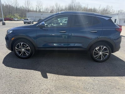 2021 Buick Encore GX Select