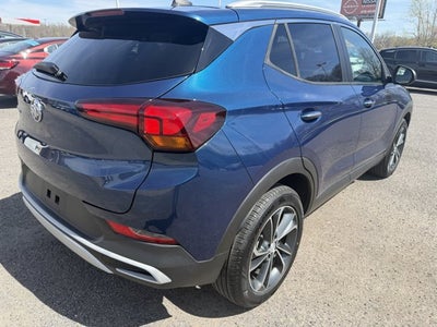 2021 Buick Encore GX Select