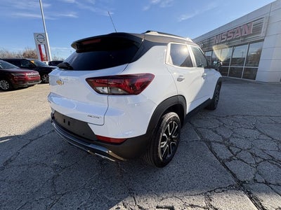 2021 Chevrolet Trailblazer ACTIV