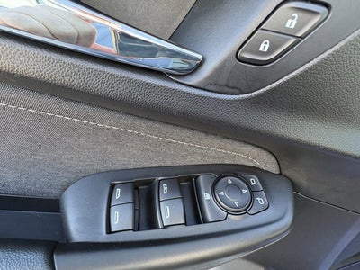 2021 Chevrolet Trailblazer ACTIV