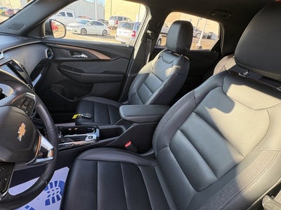 2021 Chevrolet Trailblazer ACTIV