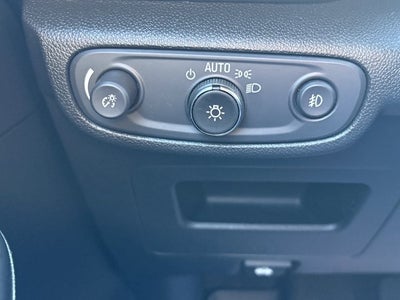 2021 Chevrolet Trailblazer ACTIV