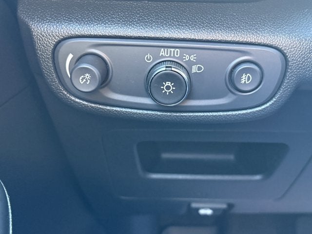 2021 Chevrolet Trailblazer ACTIV