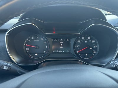 2021 Chevrolet Trailblazer ACTIV