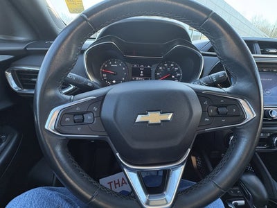 2021 Chevrolet Trailblazer ACTIV